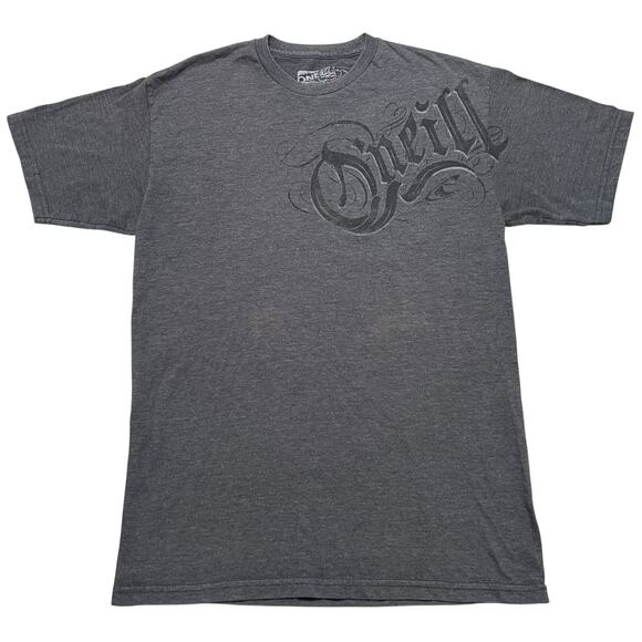 Vintage Y2K O’Neill Men’s Distressed Surfer Tee / T-Shirt - size M - Picture 1 of 6
